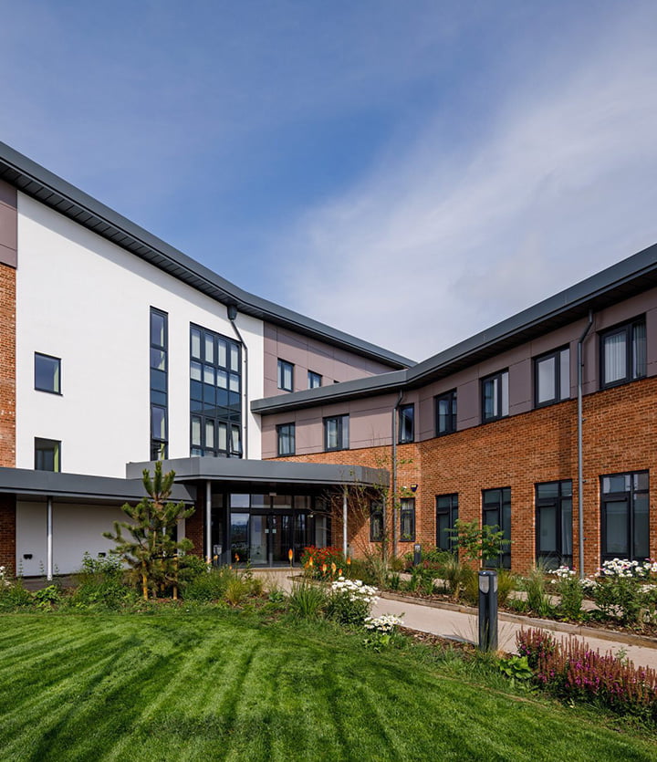 North Moor House CAMHS Facility Dudleys