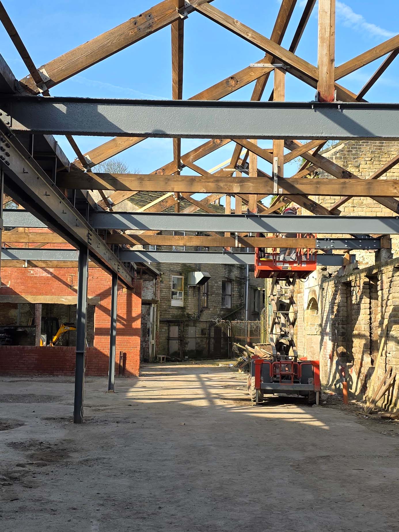 Britannia Mills feature image