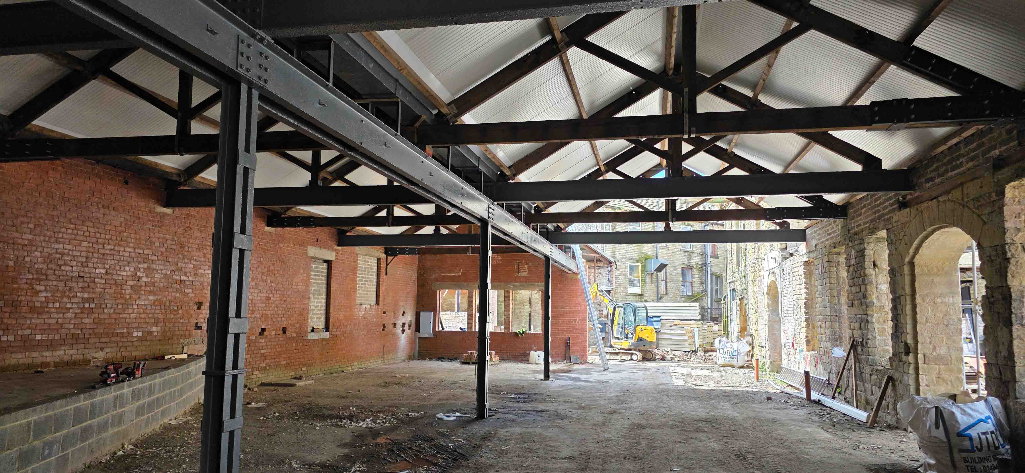 Britannia Mills 3